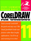 CorelDRAW 11 for Windows (eBook)